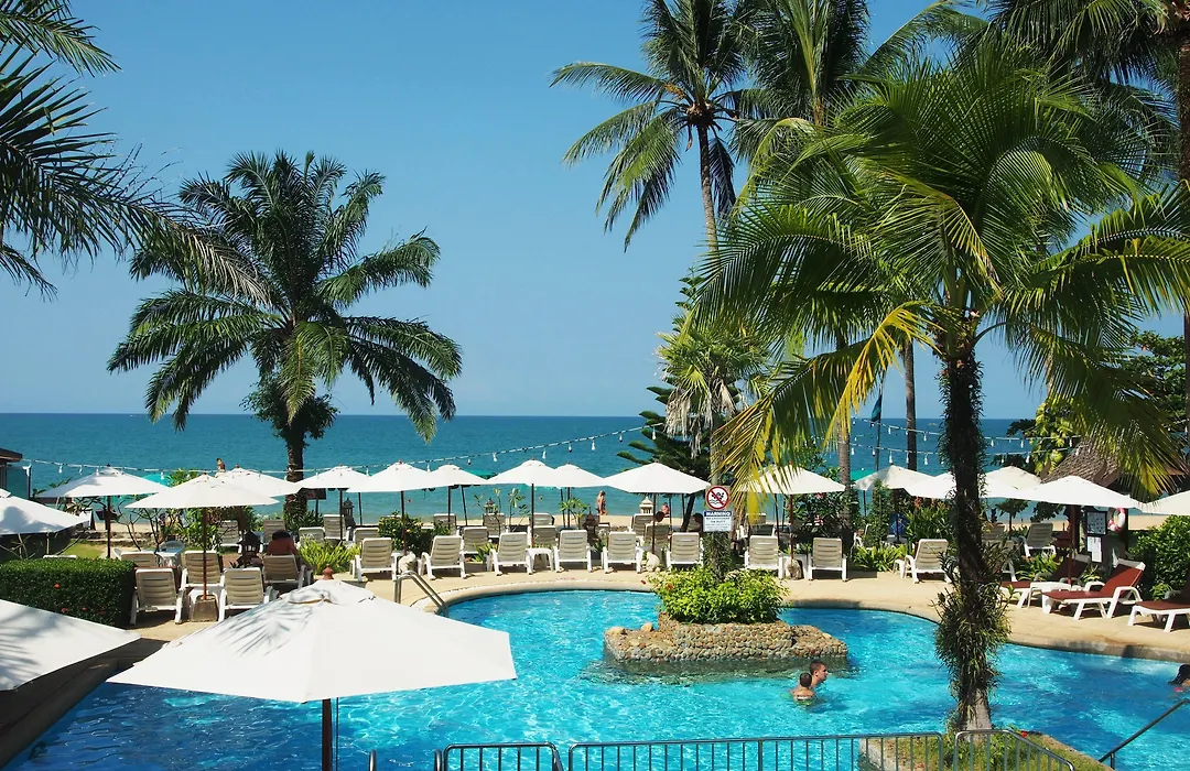 Khaolak Palm Beach Resort-1